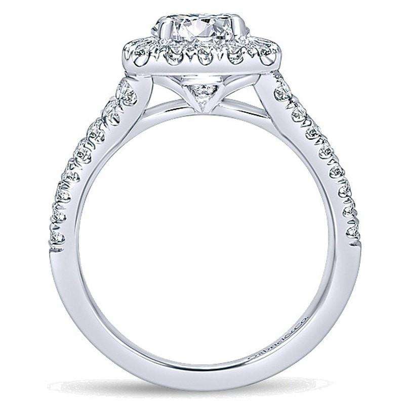 Tiffany & Company Tiffany Setting Engagement Ring 1.03ct - Diamond  Exchange USA